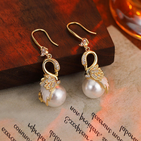 Women's Fashionable Elegant Classy Versatile Earrings