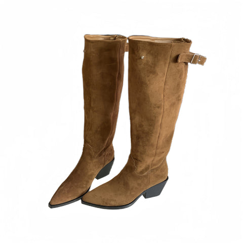 European And American-style High Boots For Women