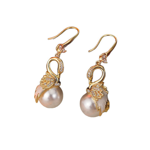 Women's Fashionable Elegant Classy Versatile Earrings